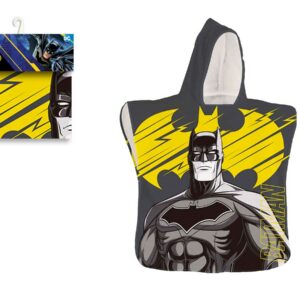 PONCHO BATMAN